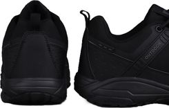 Zdjęcie DK Predator Low 1096 BLK BLK M czarne Softshell, antypoślizgowa podeszwa - Jastarnia