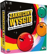 Zdjęcie Lucrum Games Zakręcony Wyścig Edukamp - Rabka-Zdrój