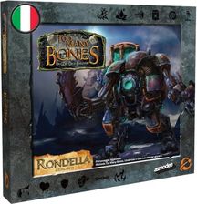 Asmodee Too Many Bones Podkładka Hydrobotowa