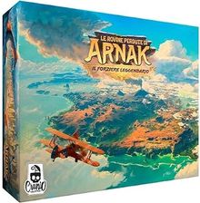 Cranio Creations Zaginione Ruiny Arnaka Wydanie Włoskie