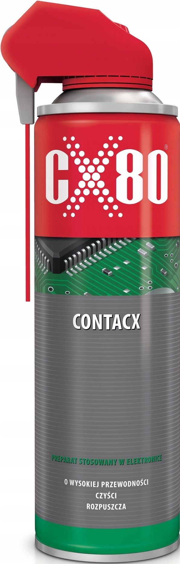Cx80 Preparat Do Czyszczenia Elementów Elektroniki 500Ml - Cx-222 ...