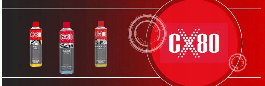 Cx80 3X Xbrake Cleaner 600ml Zmywacz Do Hamulców Odtłuszczacz Cleaner ...