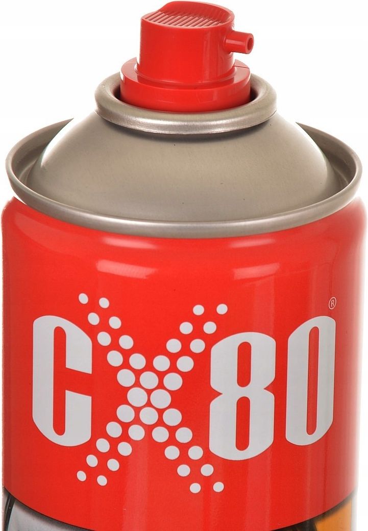 Cx80 3X Xbrake Cleaner 600ml Zmywacz Do Hamulców Odtłuszczacz Cleaner ...