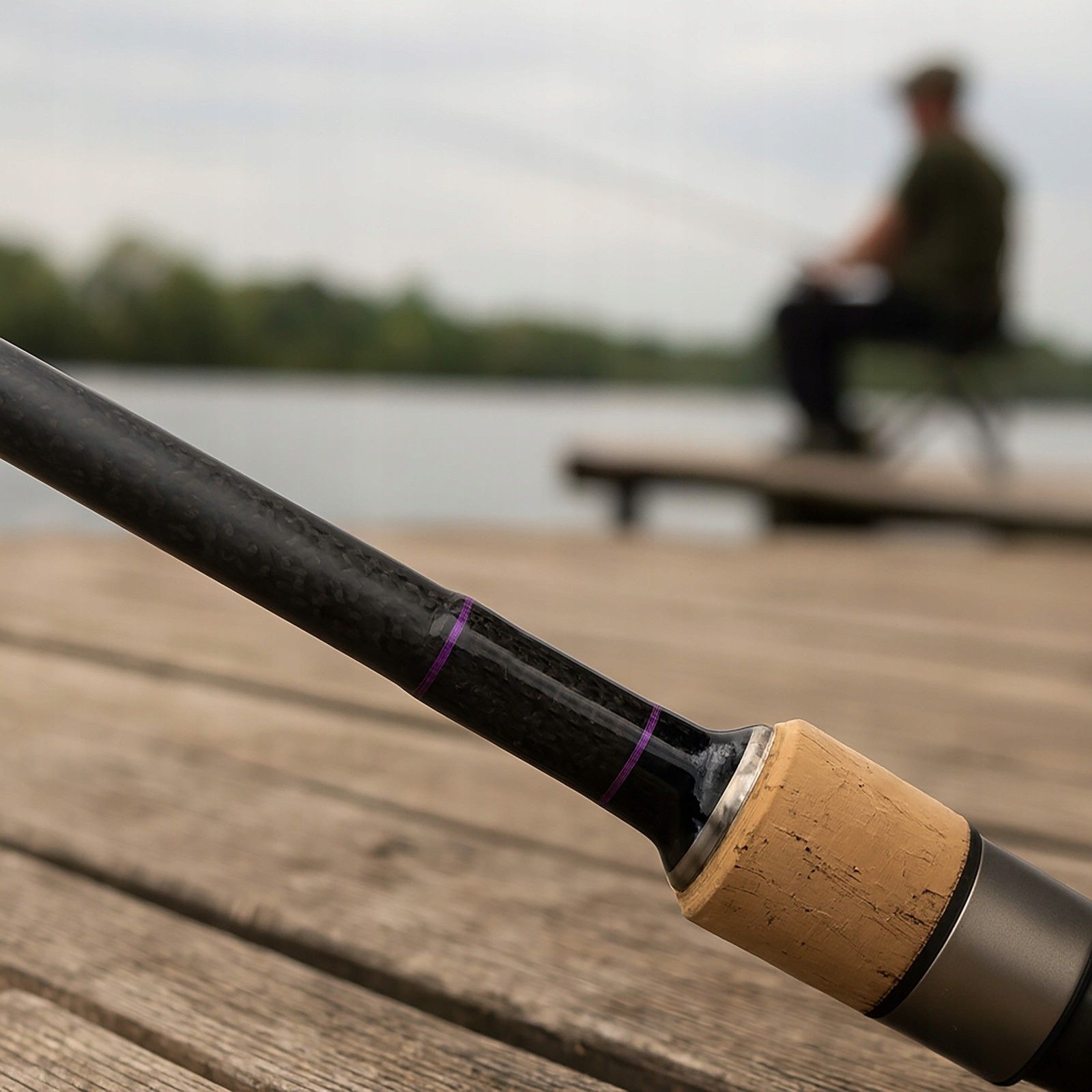 Wędka Karpiowa Free Spirit Fishing S Lite 12FT 3LB Full Cork 40MM ...