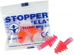 Zdjęcie Stopper tłum.do uszu ELA 201 1szt.(para) - Kobyłka