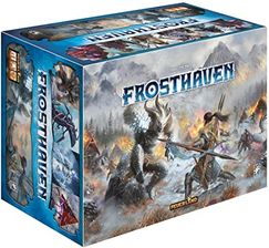 Feuerland Spiele Frosthaven