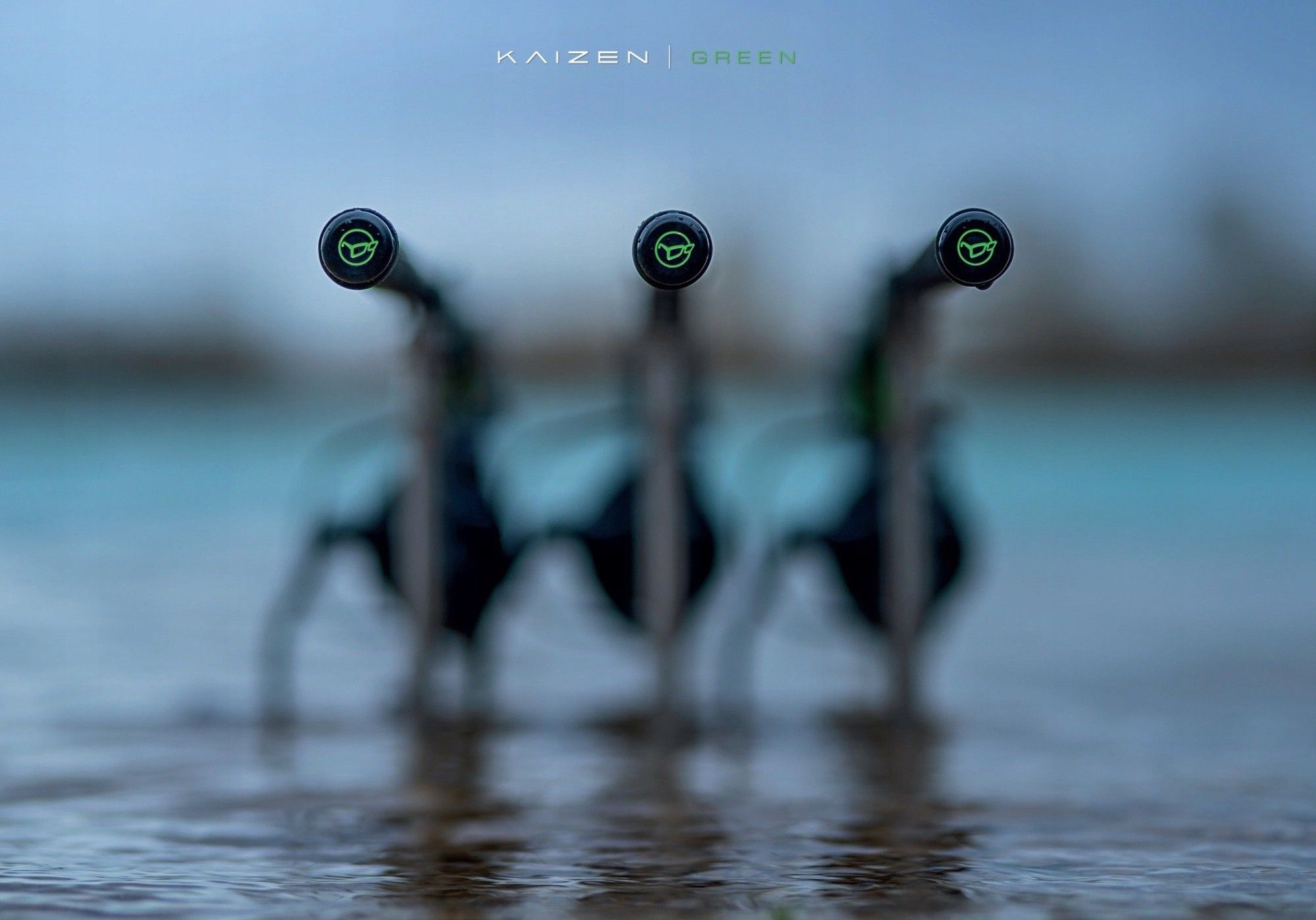 Korda Wędka Kaizen Green 12ft 3.5lb - Ceny i opinie - Ceneo.pl