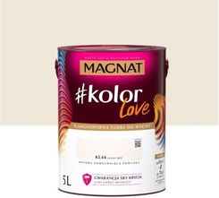 Zdjęcie MAGNAT KolorLove Farba Jasny Beż 5L - Warta