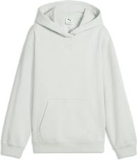 Zdjęcie Dres dziewczęcy PUMA zielony Fleece Essentials - Toszek