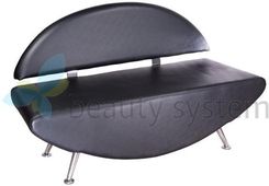 Zdjęcie beauty system Kanapa do poczekalni Carini BD-6710 czarna - Prochowice