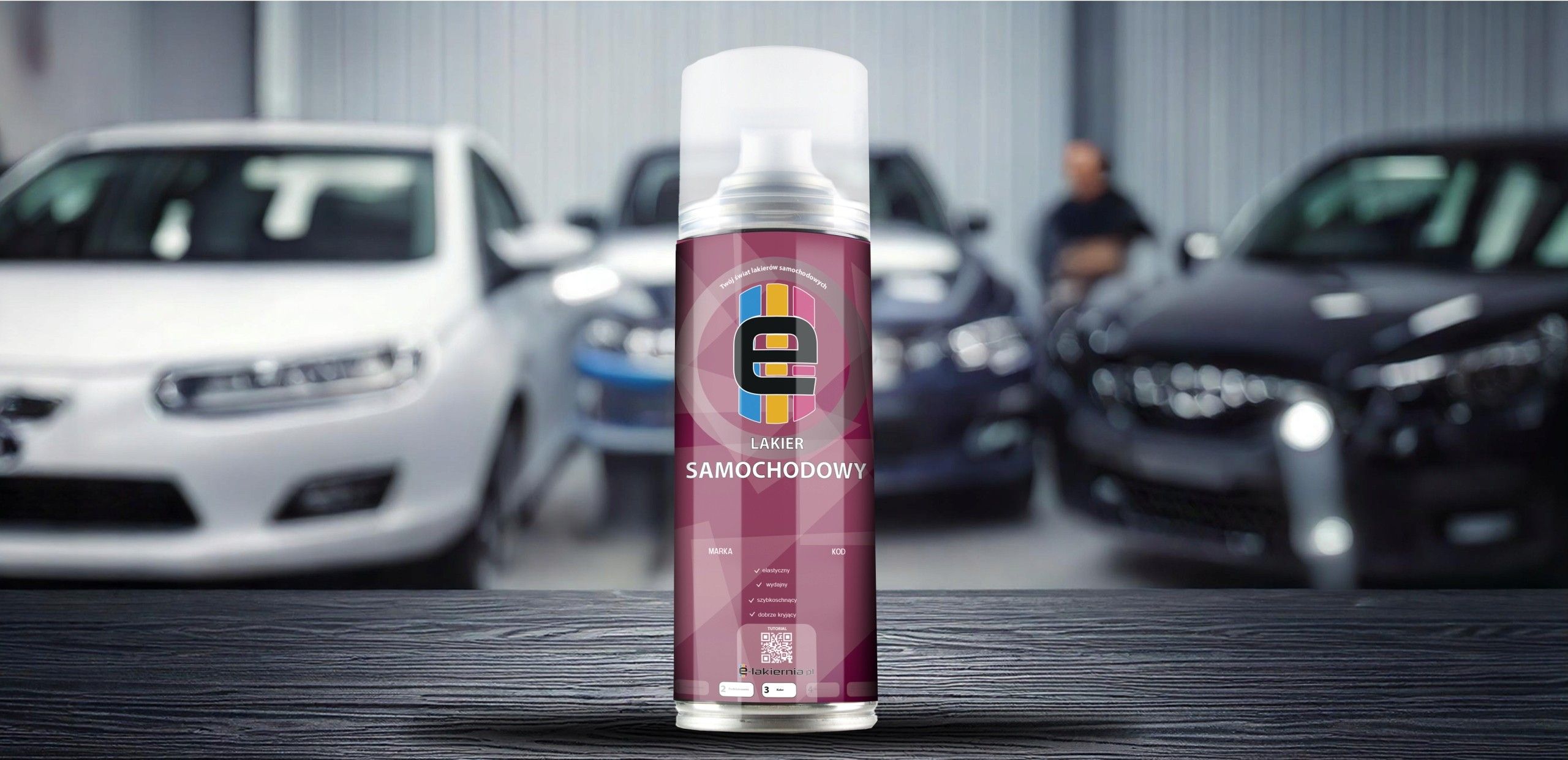 E-Lakiernia Lakier Samochodowy W Sprayu Alfa Romeo 567 567A 200ml ...