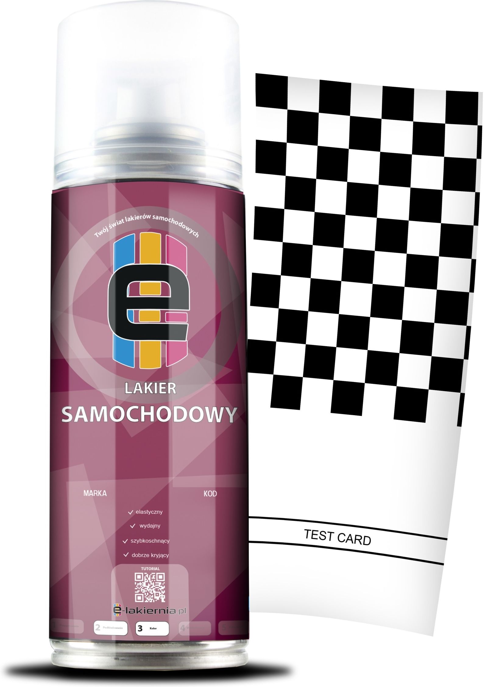 E-Lakiernia Lakier Samochodowy W Sprayu Alfa Romeo 567 567A 200ml ...