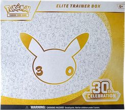 Zdjęcie The Pokemon Company International Pokémon Tcg: 30Th Celebration - Elite Trainer Box - Płock