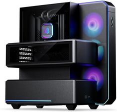 Zdjęcie Phanteks EX5 Plus czarna GEPH218PHEX526P_DBK01 - Tarczyn