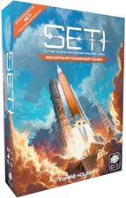 Czech Games Edition Cge Seti Organizacje Kosmiczne Rozszerzenie