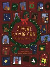 Zdjęcie Zimowe łamigłówki. Kalendarz adwentowy - Tarnobrzeg