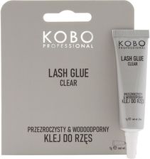 Zdjęcie Kobo Lash Glue Clear Klej Do Rzęs 1szt. - Pasym