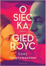 Zdjęcie Listy rozgrymaszone (e-book) - Starogard Gdański
