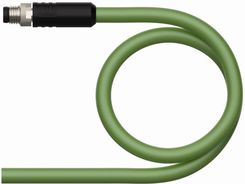 Zdjęcie Turck Kabel Przewód Przemysłowy Ethernet M8 4-Pin 5m Psgs4M-4422-5m - Luboń