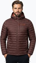 Zdjęcie Alpinus Kurtka puchowa męska Kiruna brown - Chmielnik