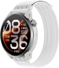 Zdjęcie Coros Pace 4 Pro White With Nylon Band (WPACE4PWHTN) - Piaski