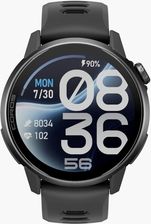 Zdjęcie Coros Pace 4 Pro Black With Silicone Band (WPACE4PBLK) - Prószków