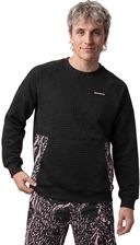 Zdjęcie Męska bluza do gry w padla Padel Siroko Chiquita Black - Frampol