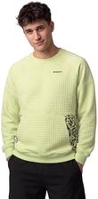 Zdjęcie Męska bluza do gry w padla Padel Siroko Chiquita Lime - Sułkowice