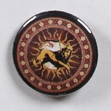 Zdjęcie Przypinka Lion - Reszel