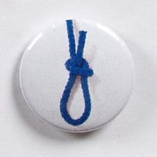 Zdjęcie Przypinka Halter - Reszel