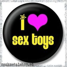 Zdjęcie Przypinka Sex Toys - Reszel