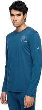 Zdjęcie Funktionsshirt M Monviso Wool LS T-Shirt - Dynów