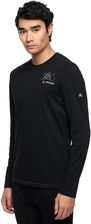 Zdjęcie Funktionsshirt M Monviso Wool LS T-Shirt - Zwoleń