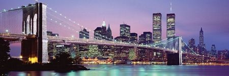 New York Skyline Plakat