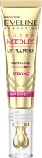 Zdjęcie Eveline Cosmetics Super Needles Olejek Do Ust Z Mikroigłami Strong 4ml - Łańcut