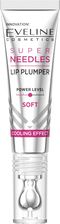 Zdjęcie Eveline Cosmetics Super Needles Olejek Do Ust Z Mikroigłami Soft 4ml - Lubniewice