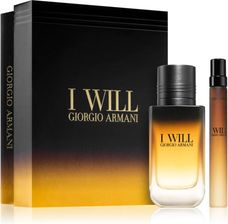 Zdjęcie Armani I Will Zestaw Upominkowy Dla Mężczyzn - Żywiec