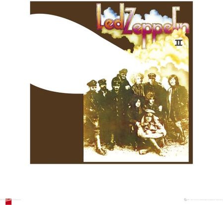 Led Zeppelin Ii Reprodukcja