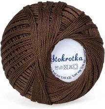 Zdjęcie Opus Kordonek Stokrotka Nr 320 Ciemny Brąz 100% Bawełna - Reszel
