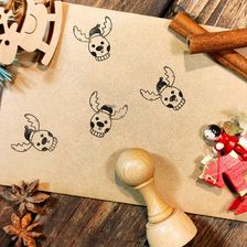 Zdjęcie Reniferek Stempel Świąteczny - Reszel