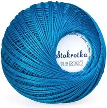 Zdjęcie Opus Kordonek Stokrotka Nr 1456 Lazurowy 100% Bawełna - Reszel