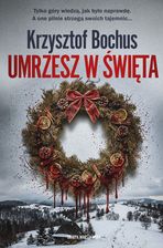 Zdjęcie Umrzesz w święta Data premiery: 2026-10-14 - Trzemeszno