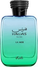 Zdjęcie Rasasi Hawas La Mer Woda Perfumowana 100ml - Brzeziny