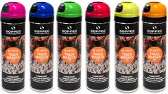 Zdjęcie Soppec Track Marker Spray Geodezyjny 3 Miesiące Dowolny - Bieruń