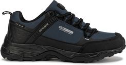 Zdjęcie DK Predator Low Softshell czarne z materiału syntetycznego, hydrofobowe - Lidzbark Warmiński