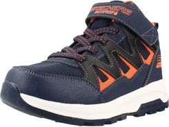 Zdjęcie SKECHERS 183061 Niebieskie syntetyczne i tekstylne - Głuszyca