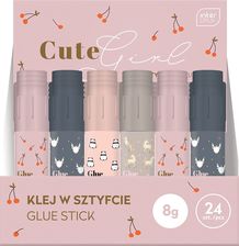 Zdjęcie Klej W Sztyfcie 8G Cute Girl 24Szt. - Frampol