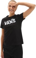 Zdjęcie Koszulka Vans Flying V VN0A3UP4BLK1 bawełniana - Reszel