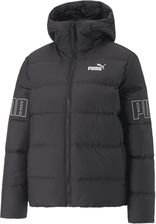 Zdjęcie Kurtka damska puchowa Puma POWER DOWN PUFFER czarna - Reszel