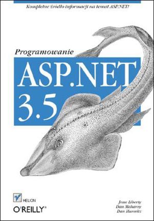ASP.NET 3.5. Programowanie.